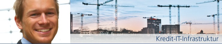 Banner Kredit-Infrastruktur